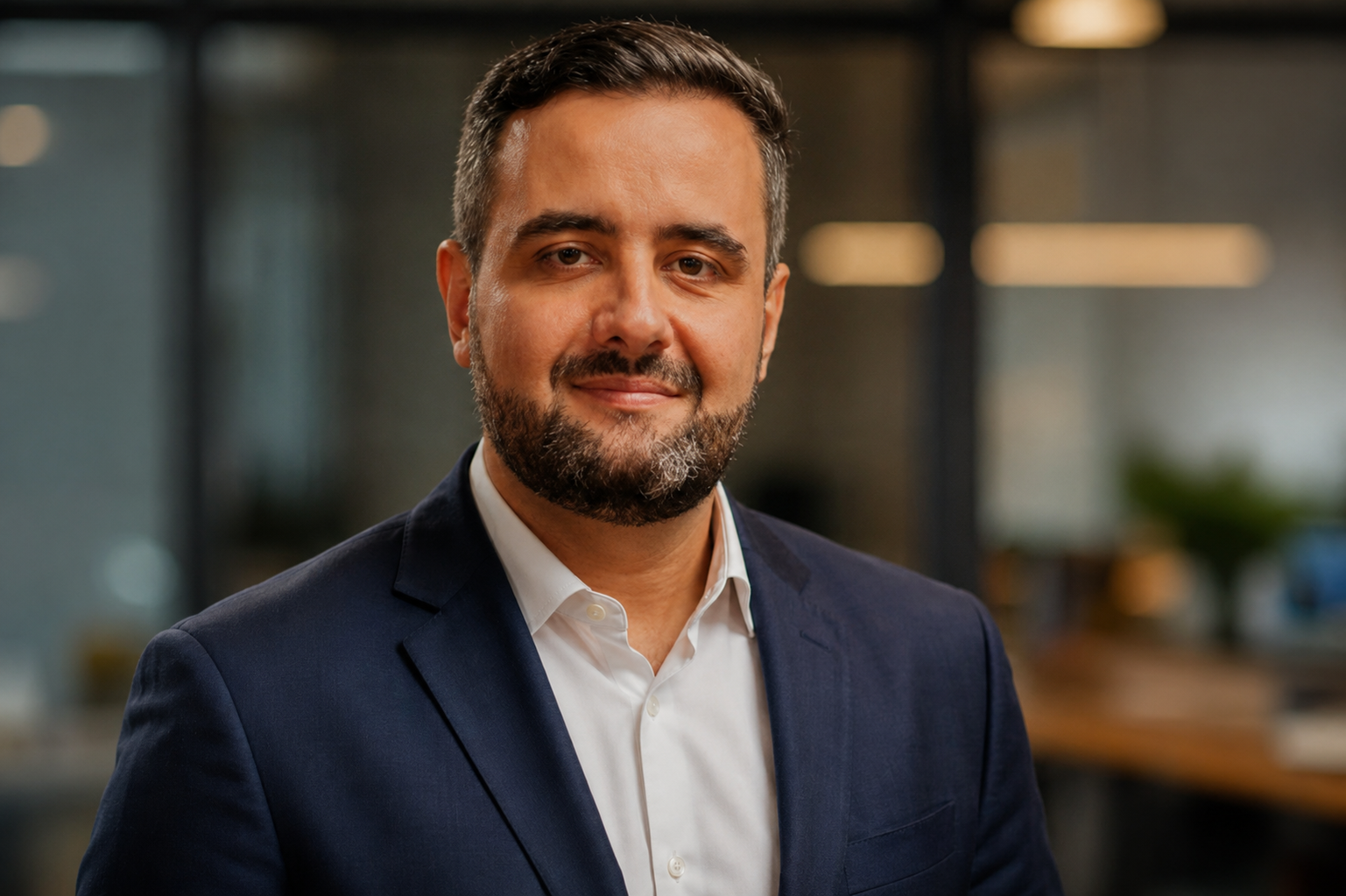 Marcos Sandoval, Sócio-Proprietário da MasterMedbr